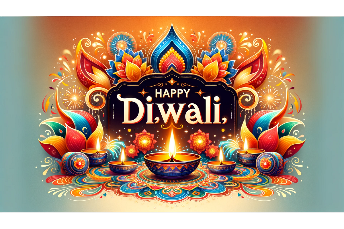 Happy Diwali