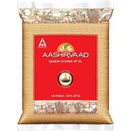 Atta Wheat Flour Aashirvaad's 印度全麥粉 5 kg