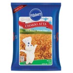 Atta Wheat Flour Pillsbury  印度全麥粉 5 kg
