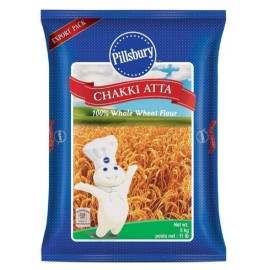 Atta Wheat Flour Pillsbury  印度全麥粉 5 kg