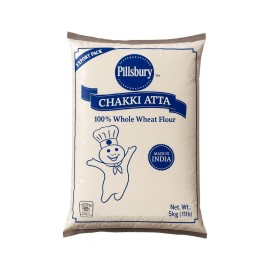 Atta Wheat Flour Pillsbury  印度全麥粉 5 kg