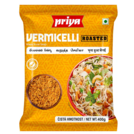 Vermicelli Roasted Short Cut Priya 印度烘烤麵線 1kg