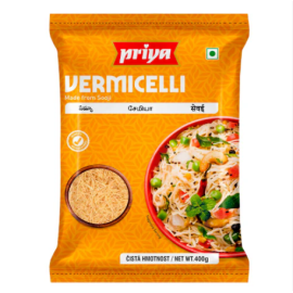 Vermicelli Short Cut PRIYA 印度麵線(短的) 1kg