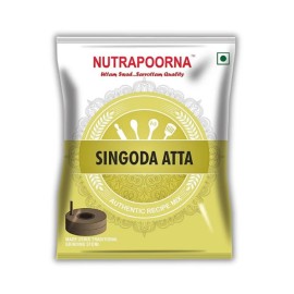 Singoda (Water Chestnut) Flour Atta  印度菱角粉 500 gm