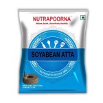 Soya Bean (Flour) Atta  印度大豆粉 500 gm