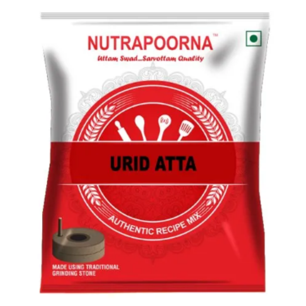 Urid Atta 黑吉豆仁粉 500 gm