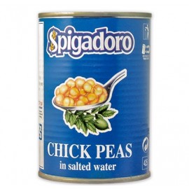 Chick Peas Canned 雞豆(鷹嘴豆)罐装 400 gm