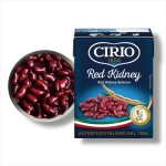 Red Kidney Beans Canned  紅腰豆罐装 400 gm