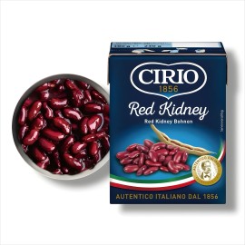 Red Kidney Beans Canned  紅腰豆罐装 400 gm