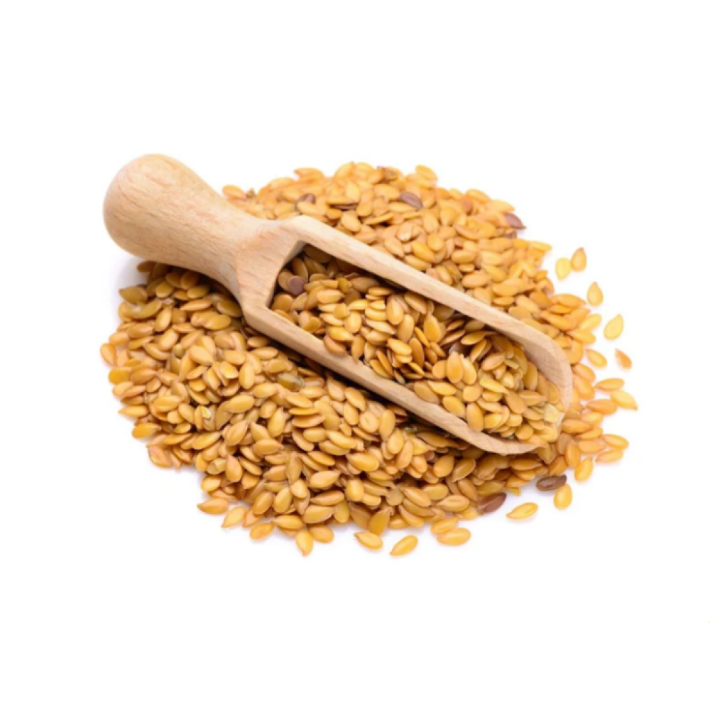 Golden Flex Seeds 黃金亞麻 500 gm