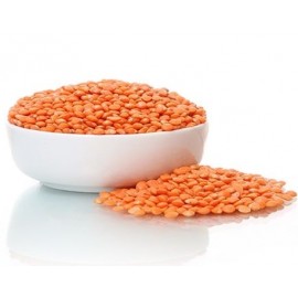 Masoor Dal Whole (Red Lentils)  印度橘扁豆 907 gm