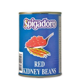 Red Kidney Beans Canned  紅腰豆罐装 400 gm