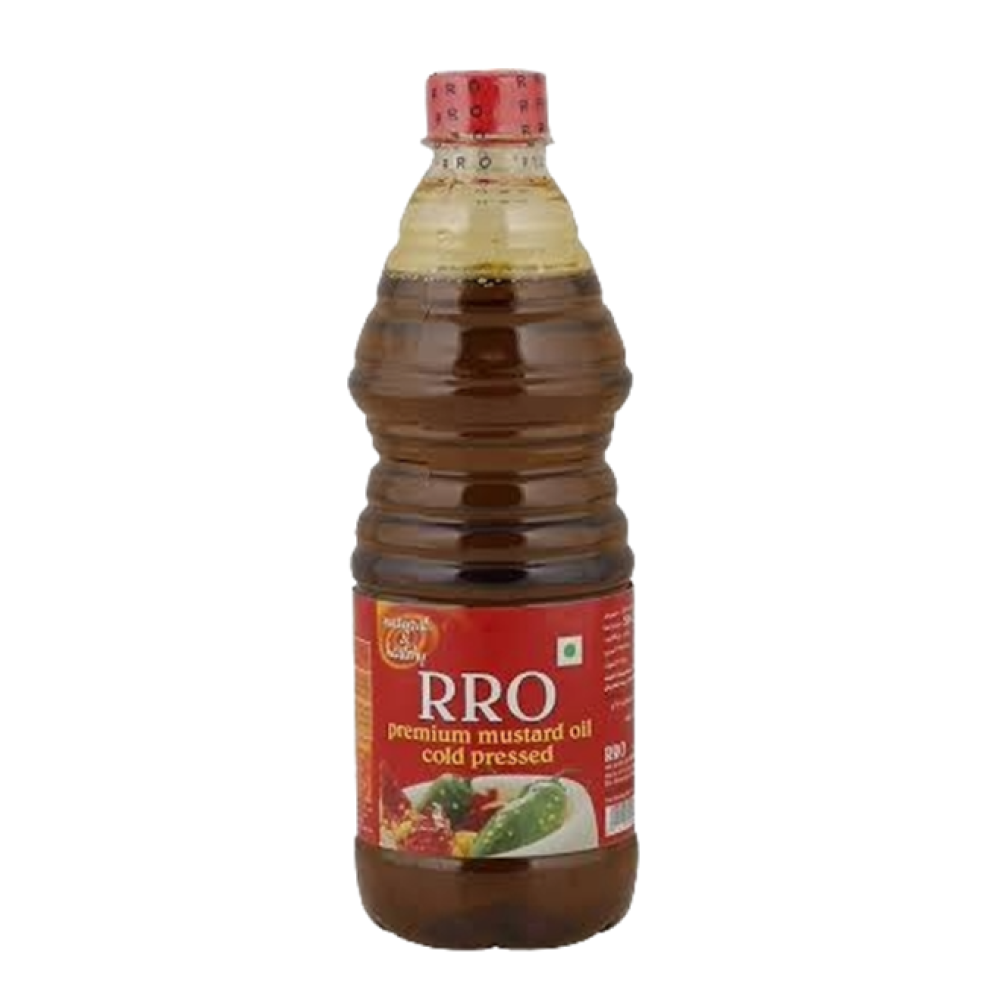 Mustard Oil 印度芥末油 1 ltr