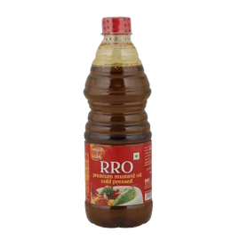 Mustard Oil 印度芥末油 1 ltr