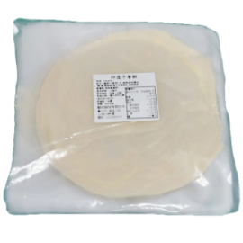Paratha Frozen 5pcs 印度冷凍千層餅(5片) 450 gm