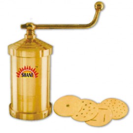 Sev Sancha Brass 印度手動麵線器(銅)