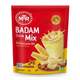 Badam Drinks Mix MTR's 印度杏仁+番紅花調理粉 (煮飲料用) 200 gm