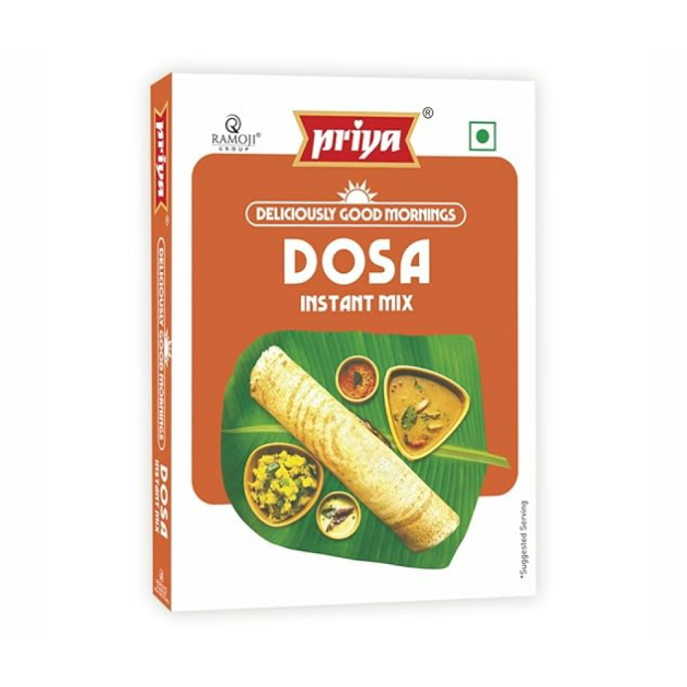 Dosa Mix Priya 印度DOSA即食調理粉 500 gm