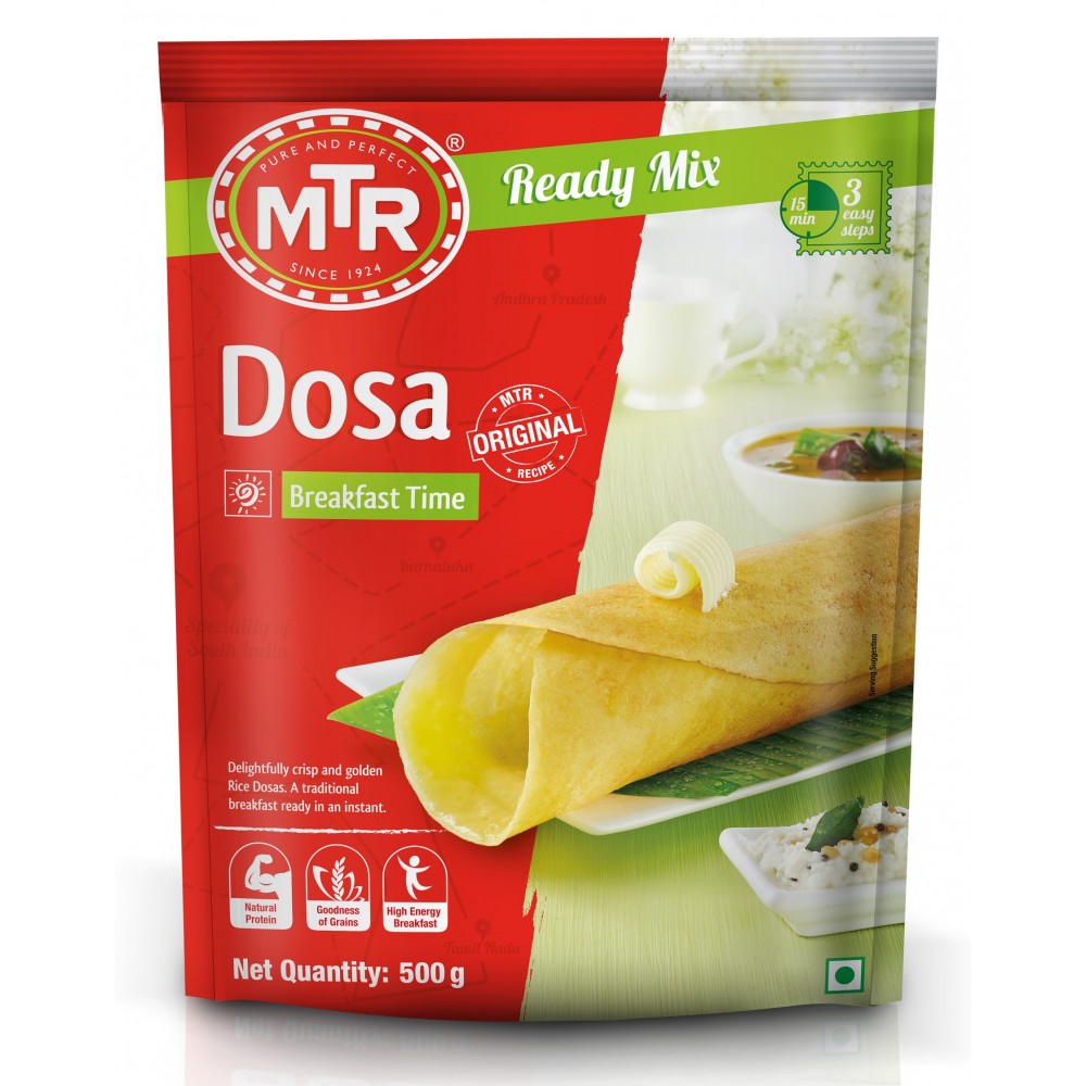 Dosa Mix MTR 印度DOSA即食調理粉 500 gm
