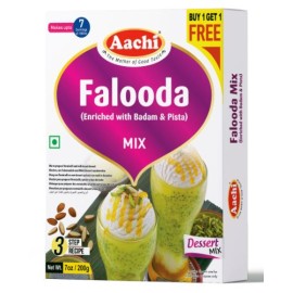Falooda Badam & Pista Mix 印度法魯達調理粉 (堅果風味) 200 gm