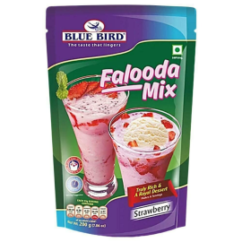 Falooda Mix Rose 印度玫瑰法魯達即食調理粉 200 gm