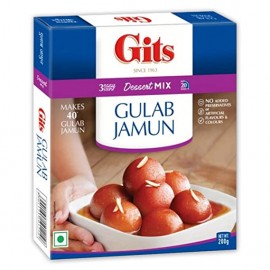 Gulab Jamun Mix Gits 印度GULAB JAMUN即食調理粉 200 gm