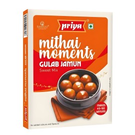Gulab Jamun Mix Priya 印度GULAB JAMUN即食調理粉 200 gm