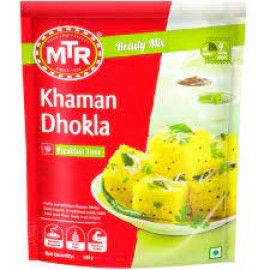Khaman Dhokla Mix MTR 印度鷹嘴豆蛋糕即食調理粉 200 gm