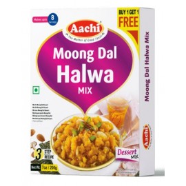 Moong Dal Halwa Mix Aachi's 印度綠豆糕甜點調理粉 200 gm
