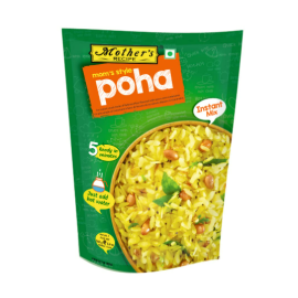 Poha Instant Mix 印度米片即食方便包 160 gm