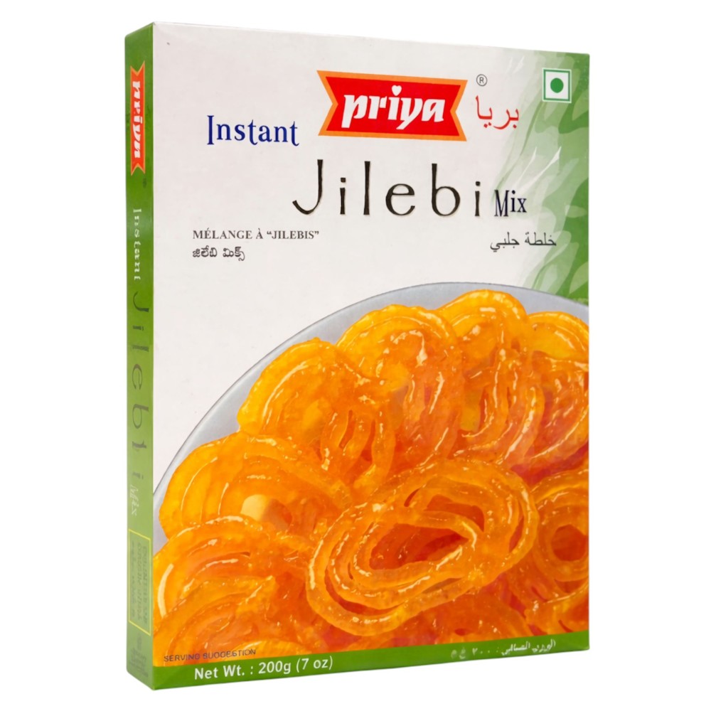 Jilebi Mix Priya 印度糖圈預拌粉 200 gm