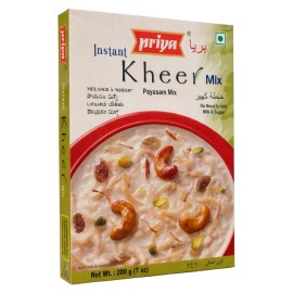 Kheer (Payasam) Mix Priya 印度麵線布丁調理粉 200 gm