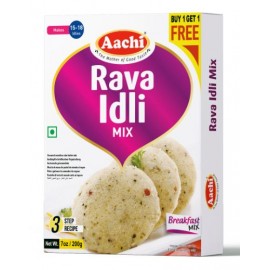 Rava Idli Mix Aachi's 印度IDLI即食調理粉 200 gm