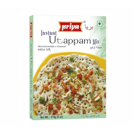 Uttapum Mix Priya 印度UTTAPUM調理粉 200 gm
