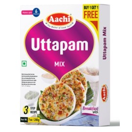 Uttapum Mix Aachi 印度UTTAPUM調理粉 200 gm