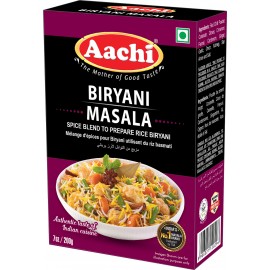 Biryani Masala 燉飯混合瑪薩拉 200 gm