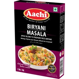 Biryani Masala 燉飯混合瑪薩拉 50 gm