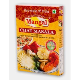 Chaat Masala Mangal 沾水果/拌沙拉瑪薩拉 100 gm