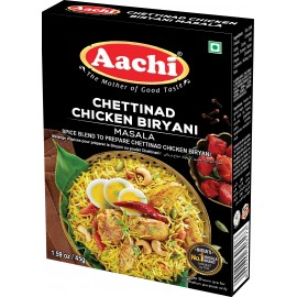 Chettinad Chicken Biryani Masala 切蒂納德雞肉燉飯用混合香料粉 45 gm