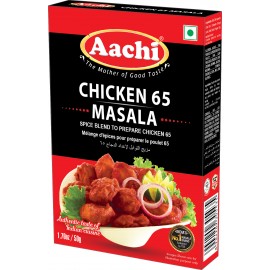 Chicken 65 Masala 炸雞肉用混合香料粉 50 gm