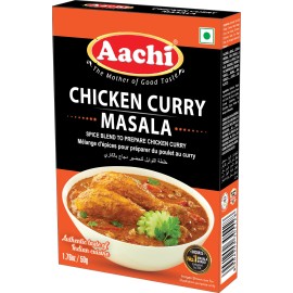 Chicken Curry Masala 雞肉咖哩粉 50 gm