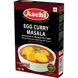 Egg Curry Masala 雞蛋咖哩粉 50 gm