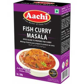 Fish Curry Masala 魚 / 海鮮咖哩粉 200 gm