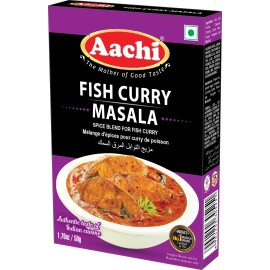 Fish Curry Masala 魚 / 海鮮咖哩粉 50 gm