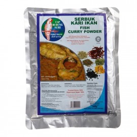 Fish / Seafood Curry Powder Parrot 馬來西亞海鮮咖哩粉 500 gm