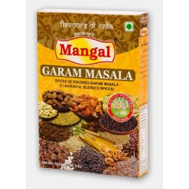 Garam Masala Mangal 提味混合瑪薩拉 1kg