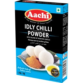 Idly Chilly Powder 印度小吃沾醬混合香料粉 50 gm
