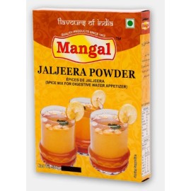 Jal Jeera Masala Mangal 冰涼小茴香飲料混合香料粉 50 gm
