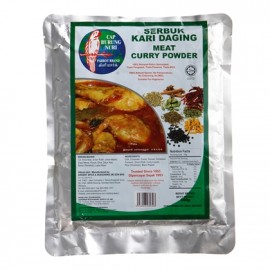 Meat Curry Powder Parrot 馬來西亞肉類咖哩粉 500 gm