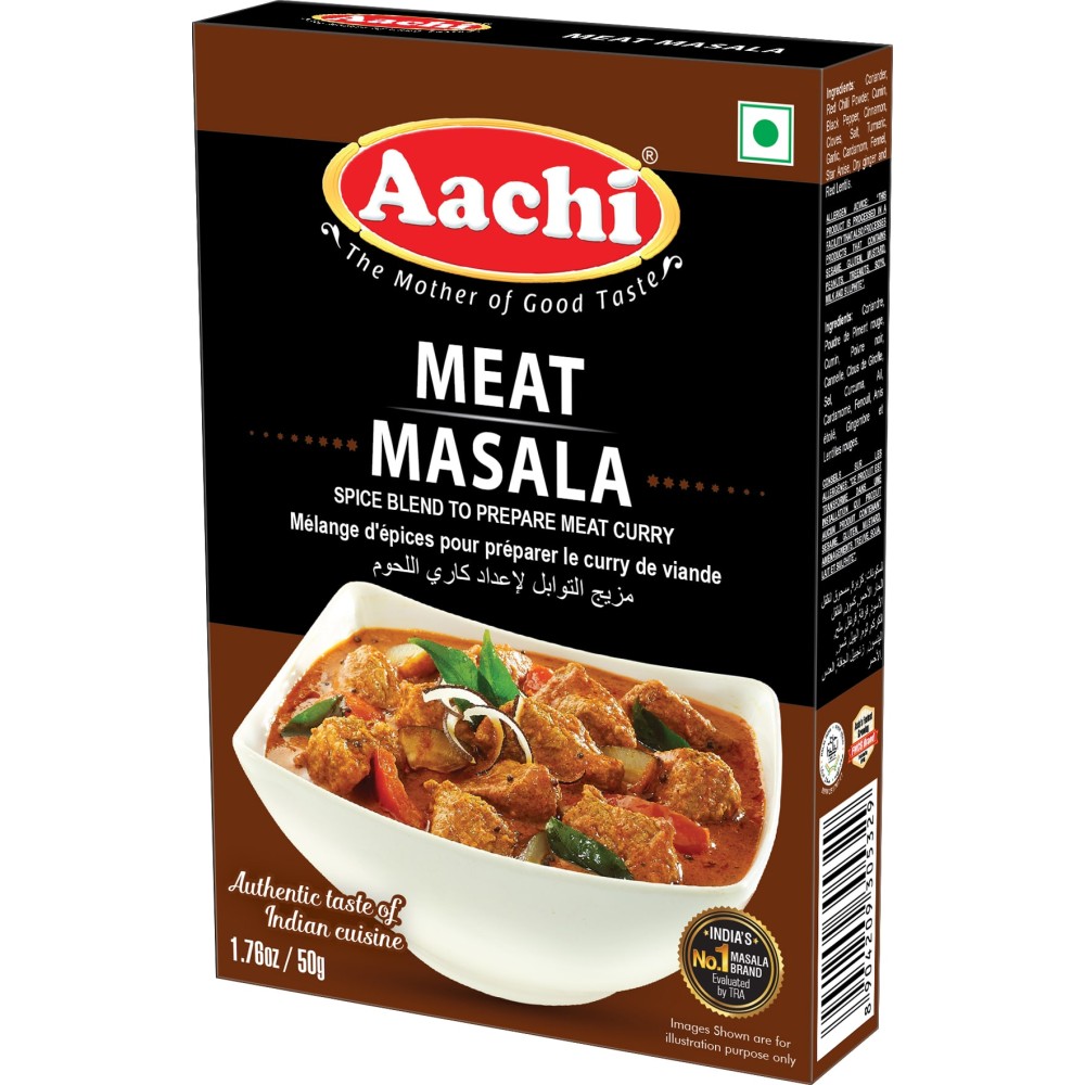 Meat Masala 肉類咖哩粉 50 gm